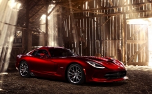  Dodge Viper        